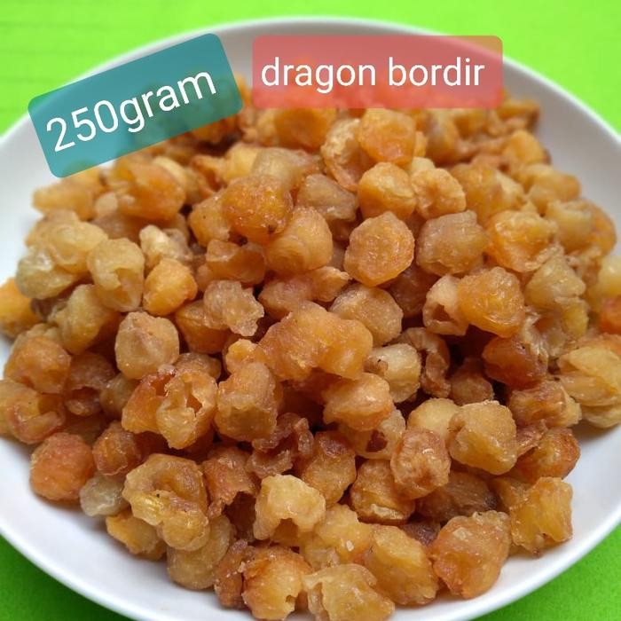 

Longan kering / Lengkeng kering kemasan 250gr