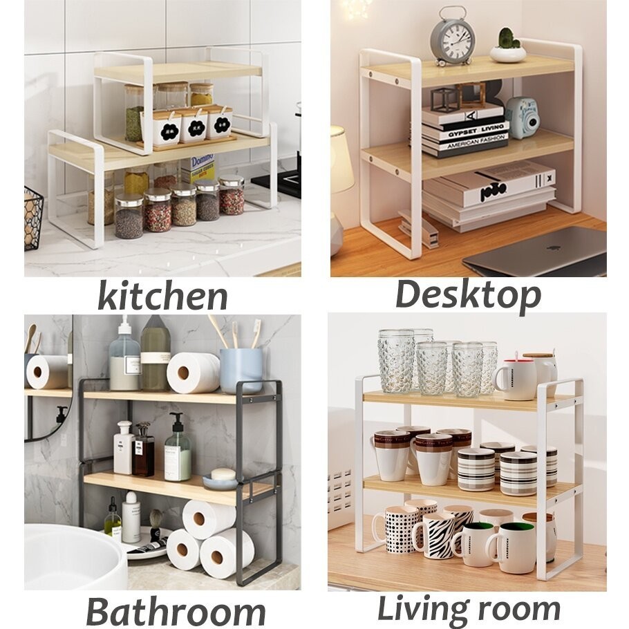 

Wowonoo Rak Buku Rak Buku Desktop Rak Meja Statio Dpsr