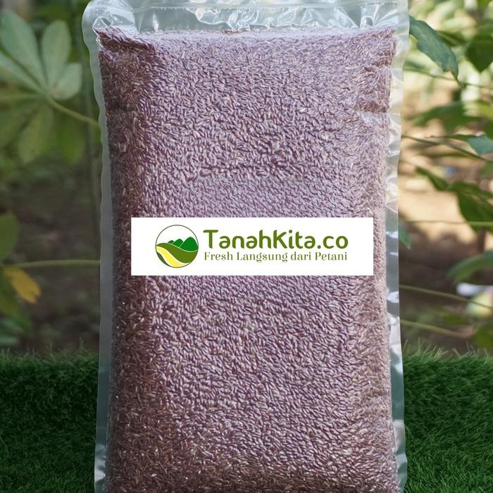 

Beras Merah Pecah Kulit FRESH langsung dari Petani (5kg)