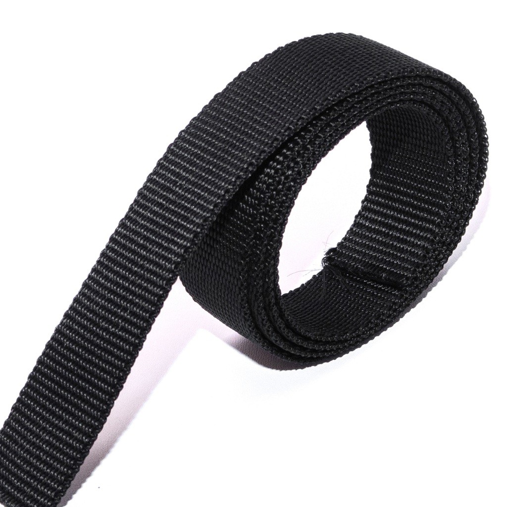 Tali webbing 2.0 CM Tebal 1,8 MM / Webbing Polyester 027 - Tali Webbing Tas - (1 ROLL)