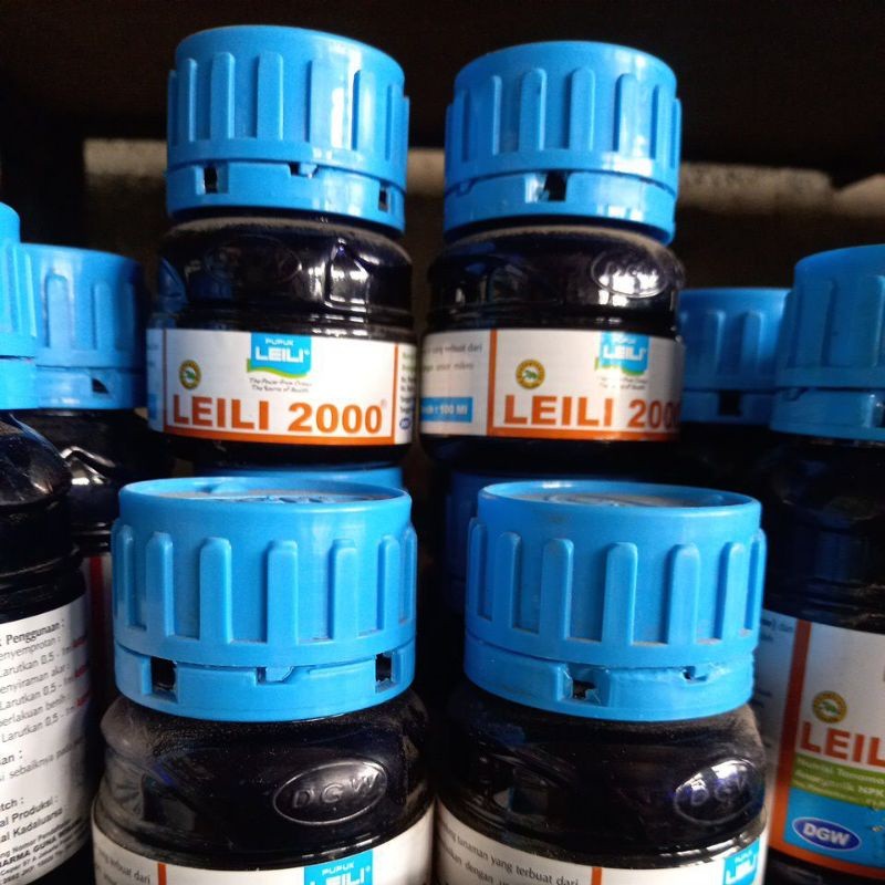 PUPUK LEILI 2000 100 ML / LEILI 2000 100ML