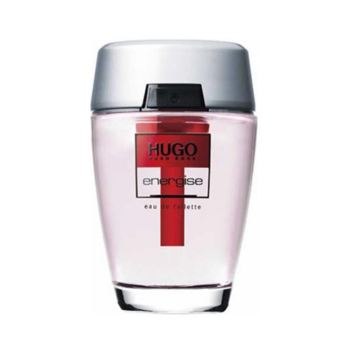 Hugo Boss Energize Original Segel Box Bpom - Reject
