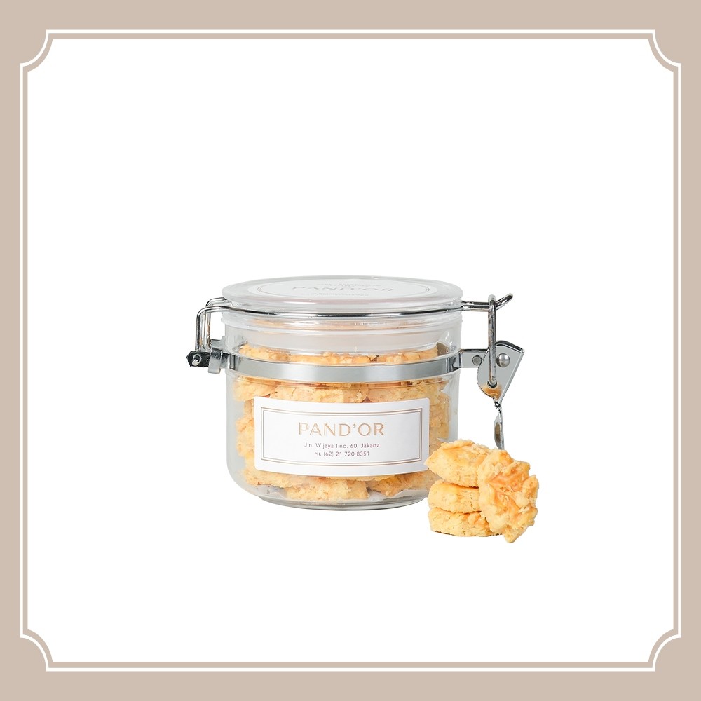 

Kastengel Top - Kue Keju Rasa Terbaik Ukuran Kecil/Medium