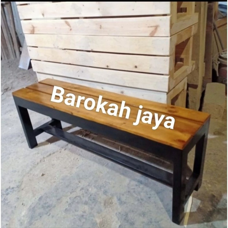 Kursi Teras Kayu Jati Belanda Tahan Rayap