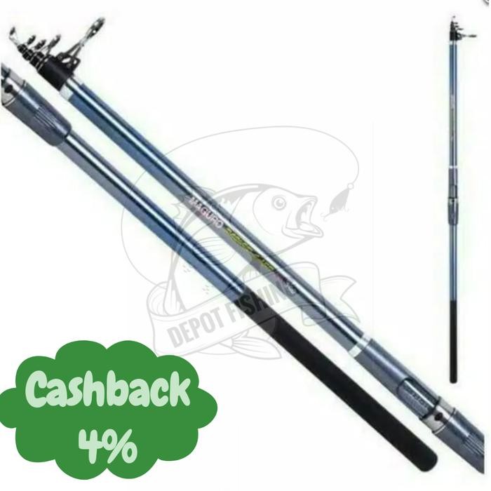 JORAN MAGURO POWER CAST 360