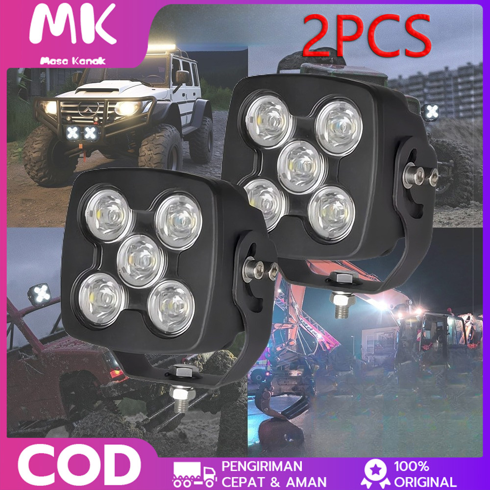 lampu tembak 24 volt truck /lampu tembak dotrex /lampu 24 volt variasi mobil truk /Braket Pemasangan