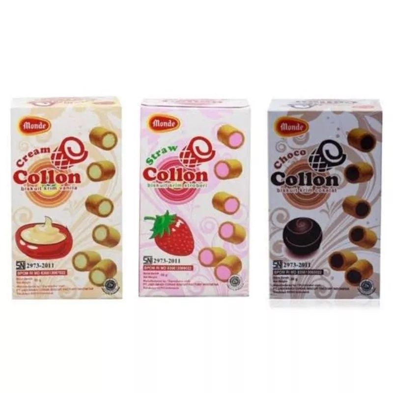 

Monde Collon 50gr - ARM