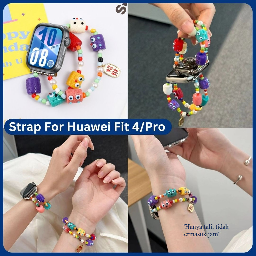 Dopamin strap for Huawei Watch Fit 4 Huawei Watch Fit 4 Pro