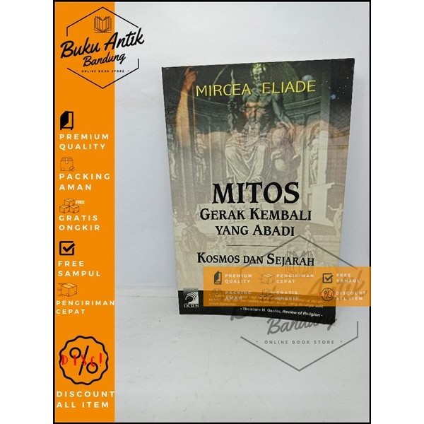 Mitos Gerak Kembali yang Abadi Mircea Elliade