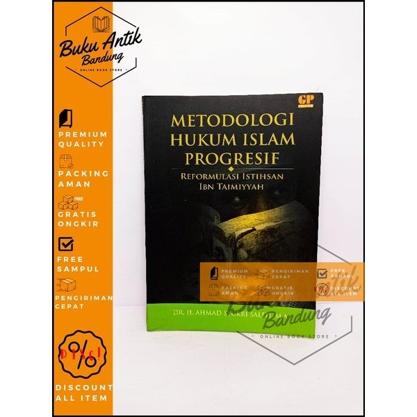 Metodologi Hukum Islam Progresif