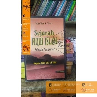 Sejarah Fiqih Islam Mun'im A Sirry