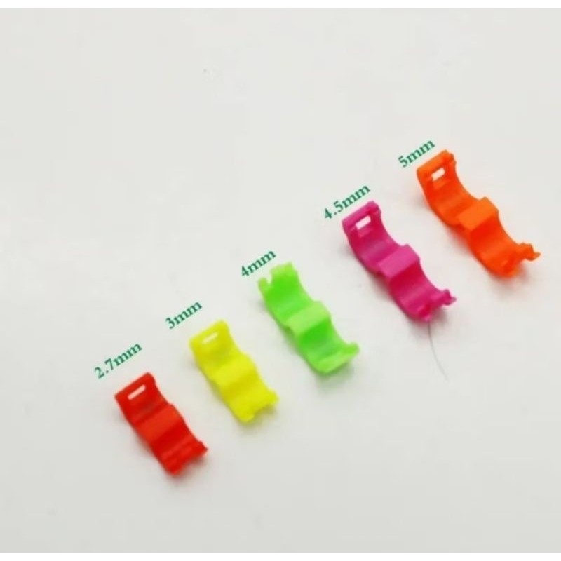 ring burung klip dewasa konin kenari murai perkutut lovebird cendet