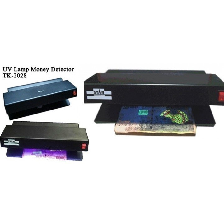 

GROSIRUNIK99 Money Detector Besar