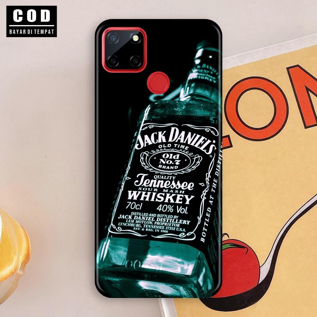 Case REALME C25 Casing Hp - Softcase Case Hp REALME C25 - Casing Hp - Softcase - Case Hp REALME C25 