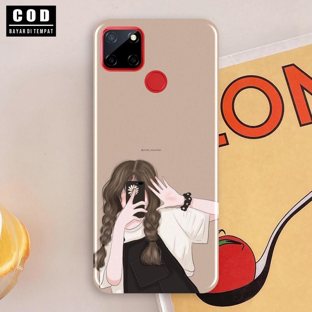 Case REALME C25 Casing Hp - Softcase Case Hp REALME C25 - Casing Hp - Softcase - Case Hp REALME C25 