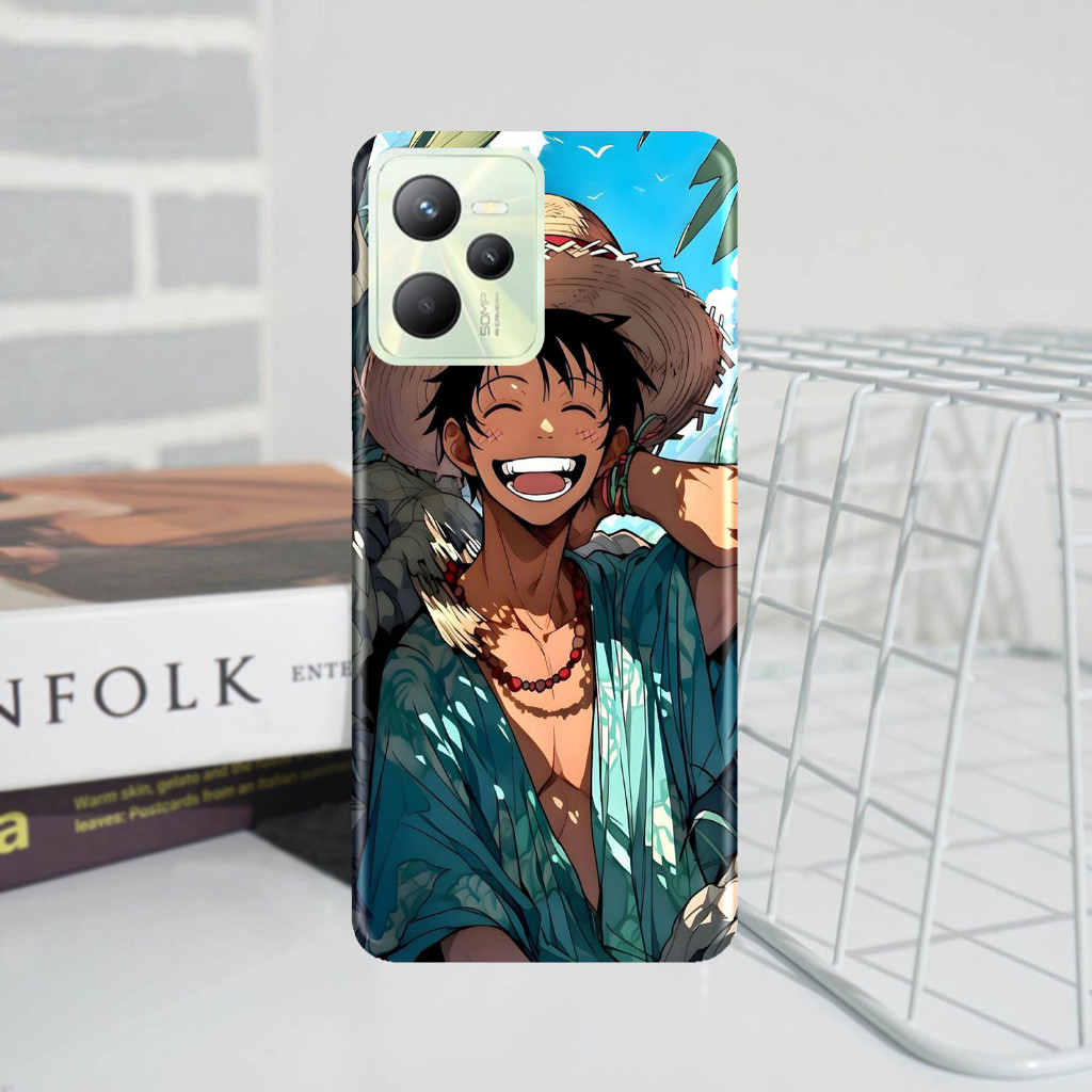 Case REALME C35- Casing Hp - Softcase Cakse Hp REALME C35 Casing Hp - Softcase - Case Hp REALME C35 