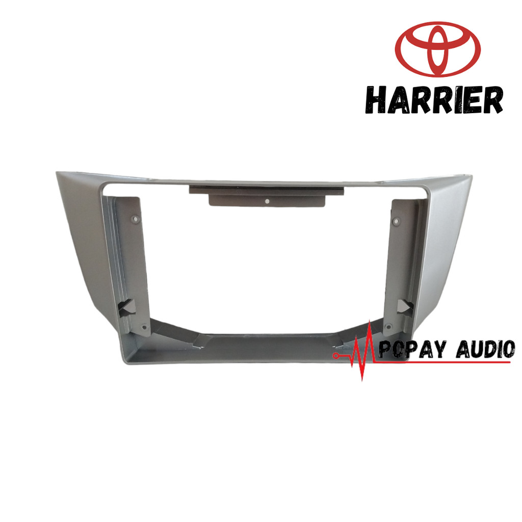Frame HU Android 9 inch for Harrier 2003-2013