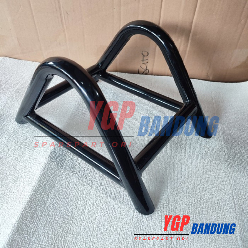 Standar Pedok paddock roda depan motor universal rx king cb bebek mati