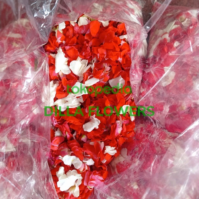 Bunga Tabur Pihong  dan Segar