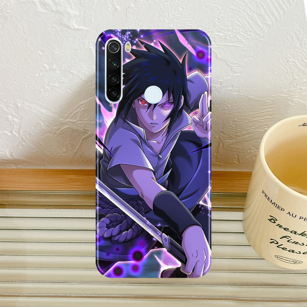 Case REDMI NOTE 8  -  Casing Hp - Softcase Case Hp REDMI NOTE 8 - Casing Hp - Softcase - Case Hp RED