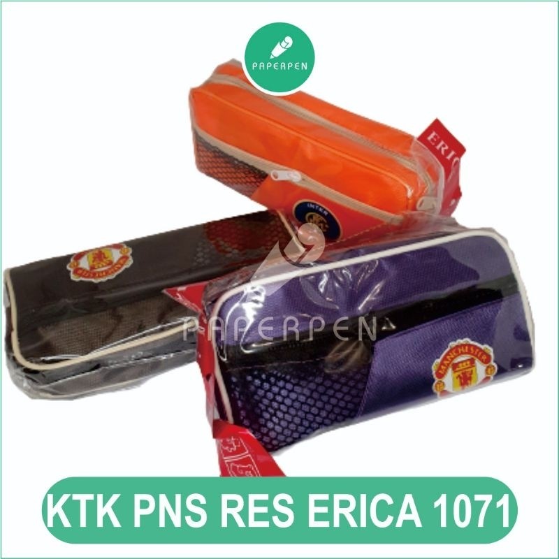

(SN.ATK) Kotak Pensil Reslet Erica 1071