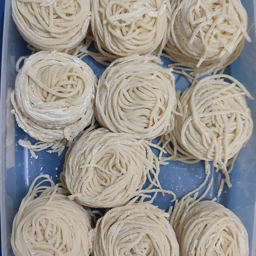 

Mie Ayam Mentah Per Porsi | Sayur Segar Medan