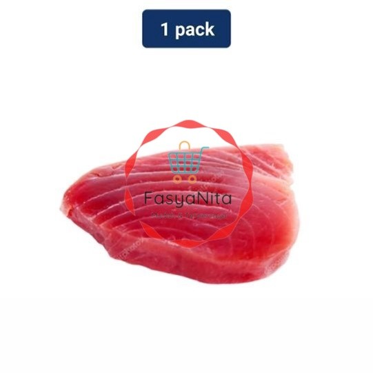

Tuna Steak 1 pack (450 - 550 gr) - Fasyanita Denpasar