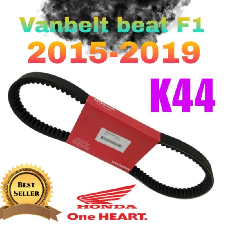 (cod)vanbelt beat fi esp vario 110 led scoopy fi esp vanbelt beat fi esp beat street vario110fi(K44)