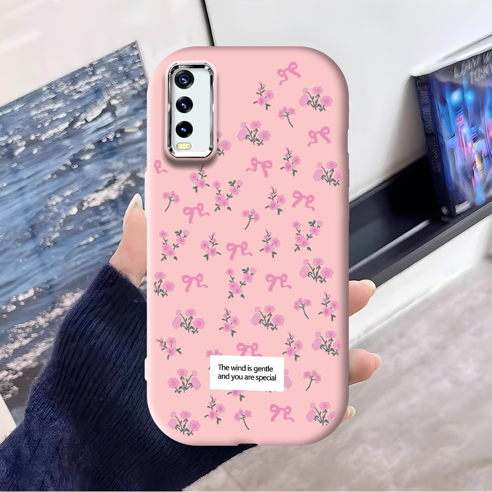 Casing Hp Untuk Vivo Y20i Y20S Y12S Y20 2021 Y20SG Y12A Lokal Stock Phone Case Softcase Kesing Cassi