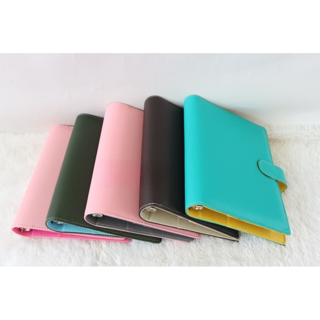 

Binder READY Polos Kombinasi A5 (20ring)