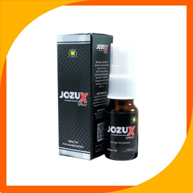JOZUX SPRAY HYGIENE FOR MAN | JOZUX ORIGINAL NASA