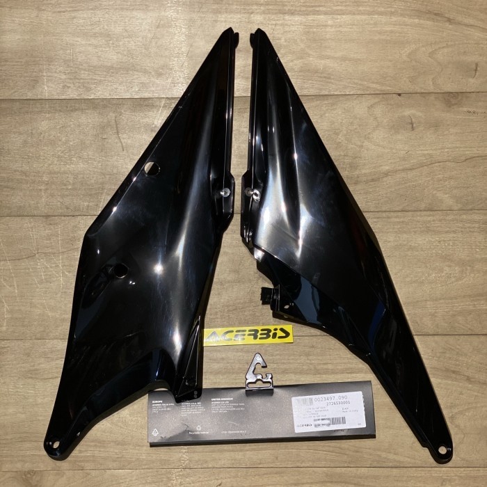 Ready Cover Body KTM Side Panel Cover Jok Acerbis KTM 2020 Original