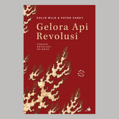 Buku Gelora Api Revolusi /