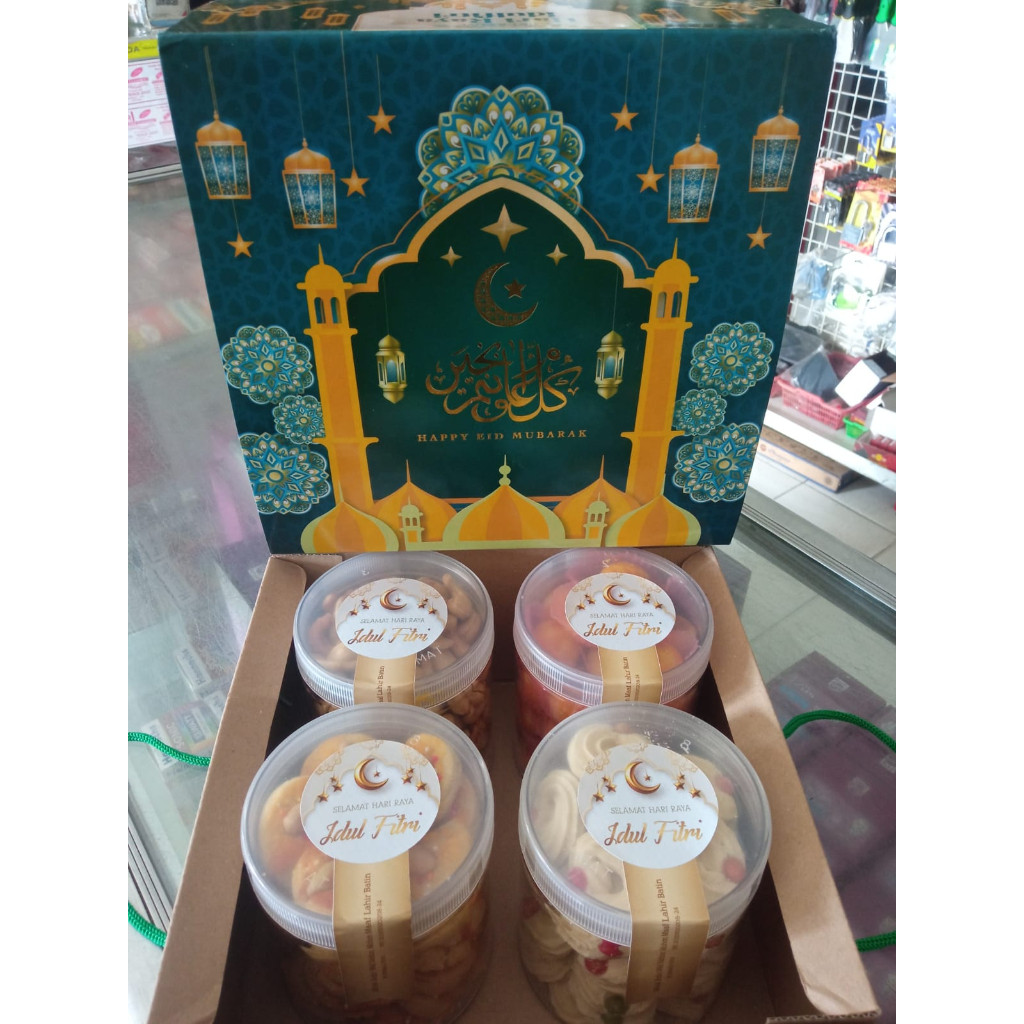 

Promo PARCEL HAMPERS LEBARAN / PARSEL IDUL FITRI PREMIUM BOX HAMPERS LEBARAN / HAMPERS LEBARAN 2023 EXCLUSIF Murah