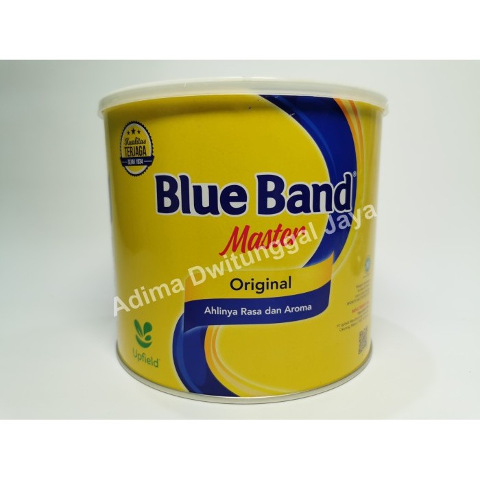 

Margarin Blue Band 2 kg / Mentega