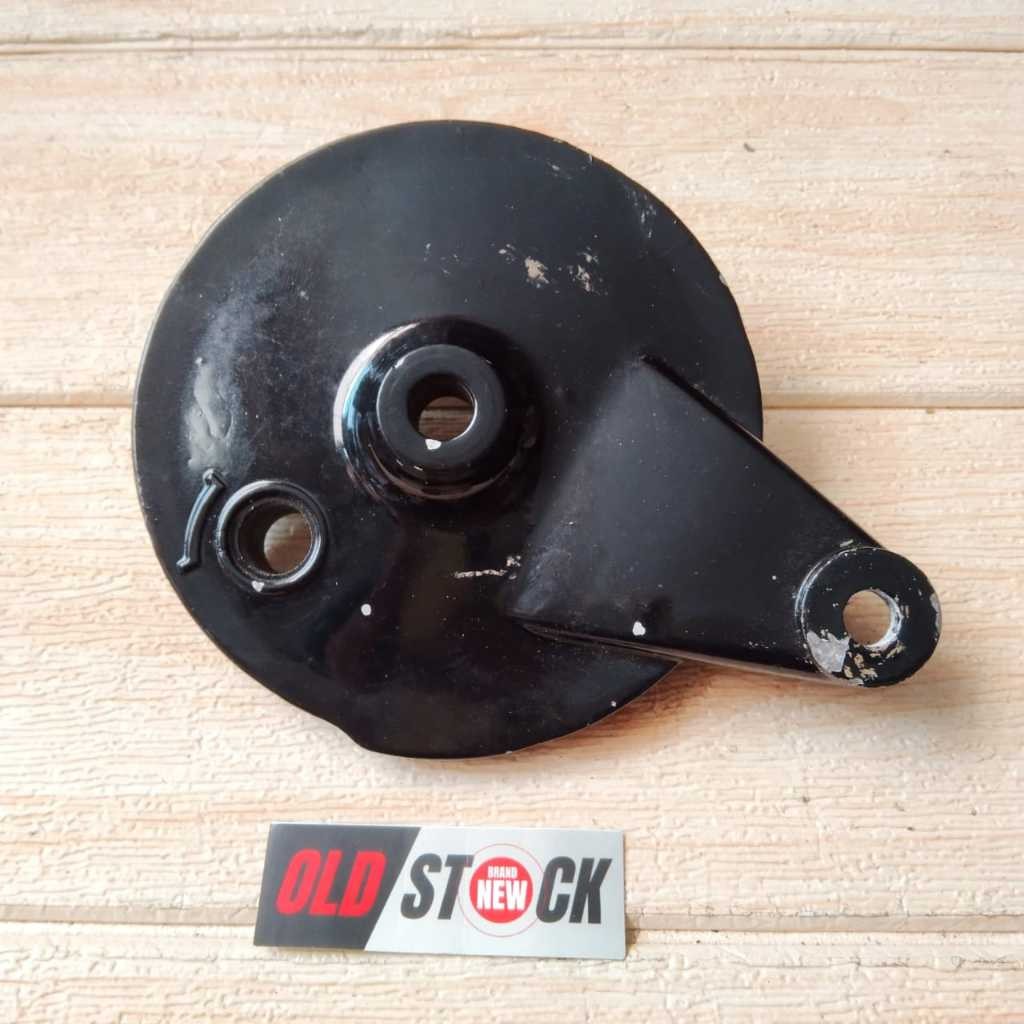 TUTUP TROMOL BELAKANG WARNA HITAM RC100 RC 110 /COD