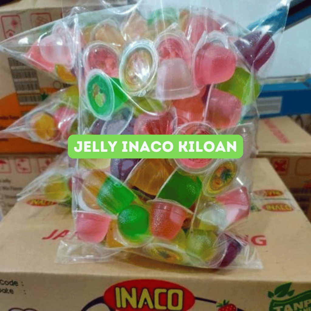 

PROMO jelly inaco / jelly inaco 1kg jelly inaco kiloan jelly inaco 1 kardus jelly inaco 1kg toples jelly inaco toples jelly inaco 1kg murah manisan