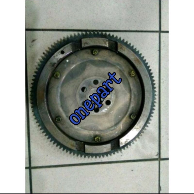 roda gila flywheel avanza Xenia 1300 CC original
