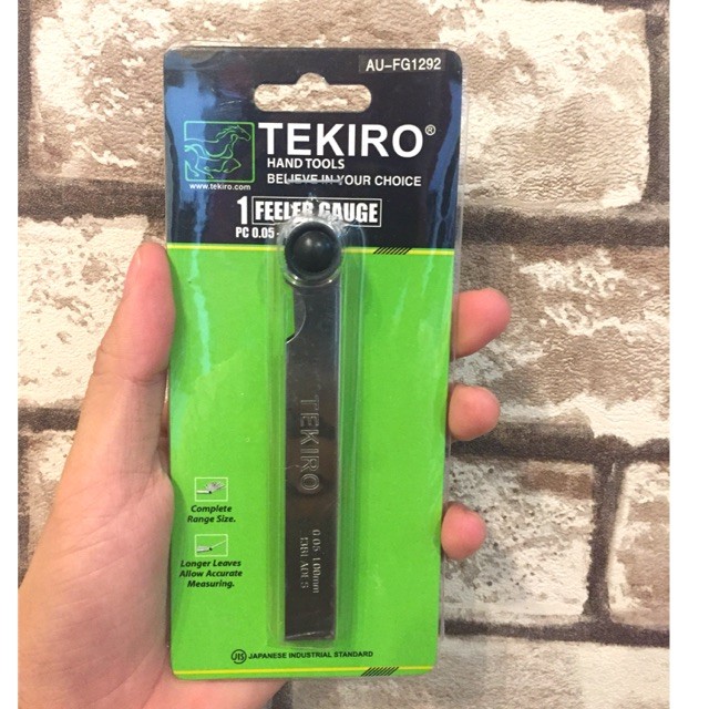 Feeler Gauge Tekiro Puller Tekiro Fuller Tekiro
