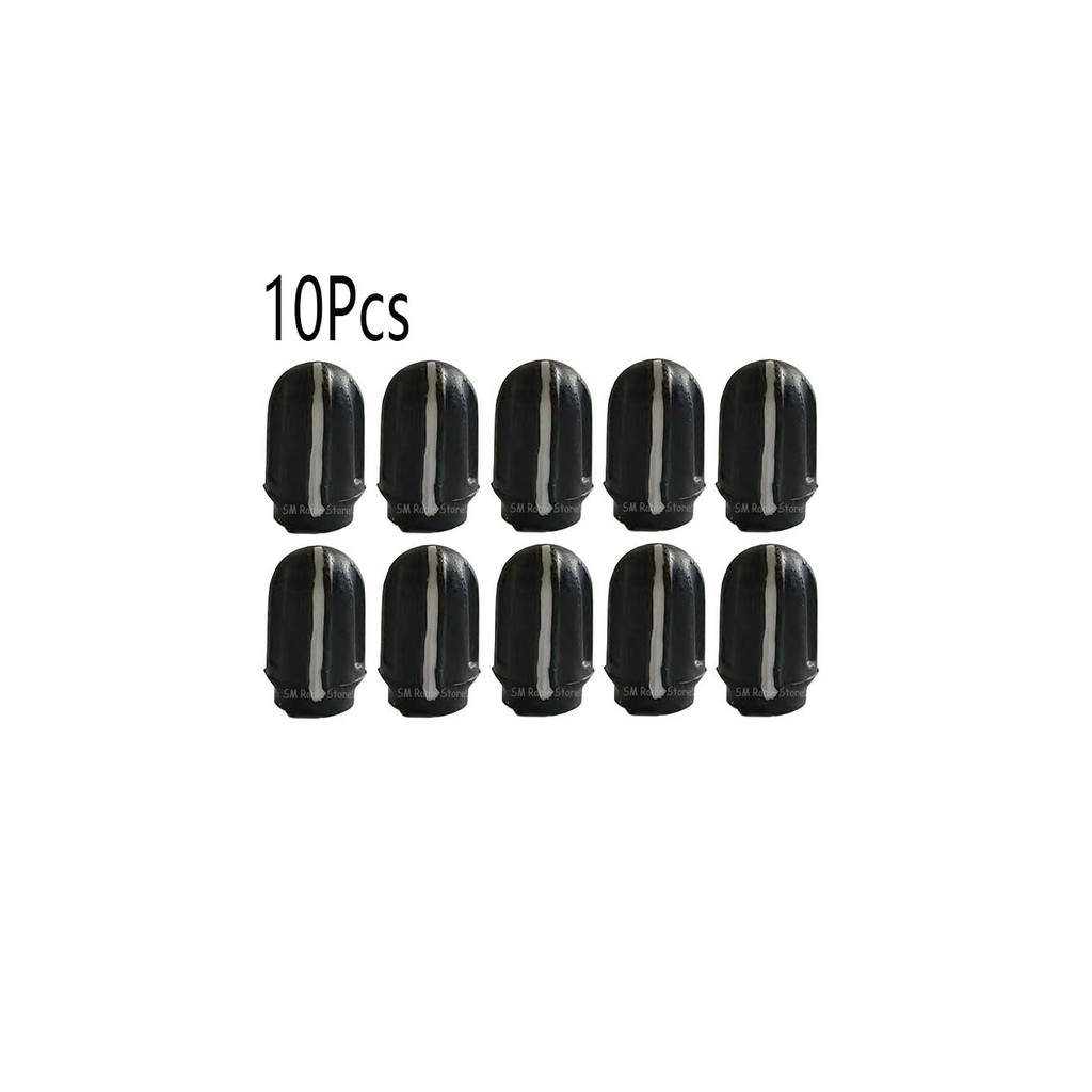 10Pcs Channel Knob for EP350MX CP185 CP476 CP1200 CP1208 CP1608 CB PRO PLUS EP350 Walkie Talkie Radi
