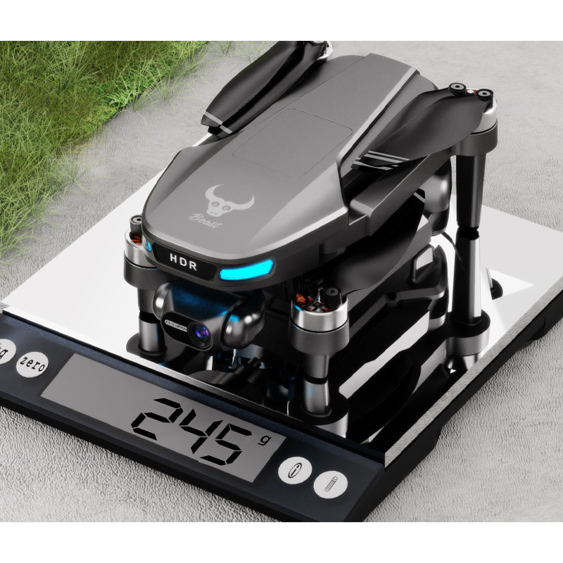 ZLL SG109 Max2 4K HD Camera Mini Drone Three-axis Gimbal Obstacle Avoidance GPS Drone Foldable Quadc