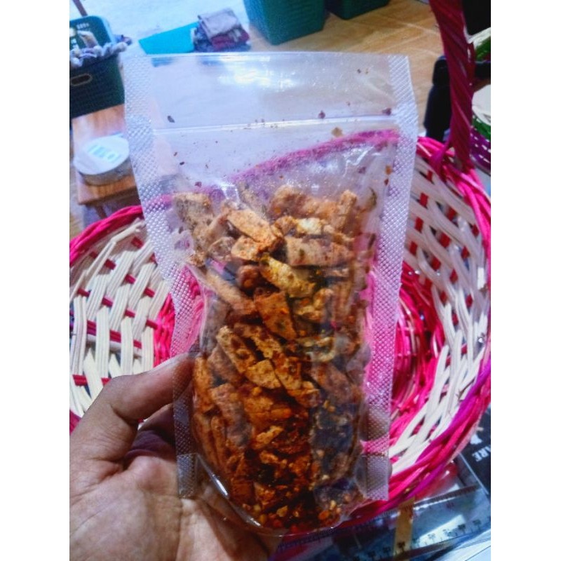 

Terlezat!! Basreng terlezat yang pernah ada, dengan bumbu dan rasa yang beda dari yang lain