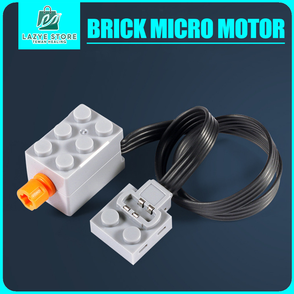 RG36TK Mainan Brick Micro Motor Power Function Compatible PALING MURAH 