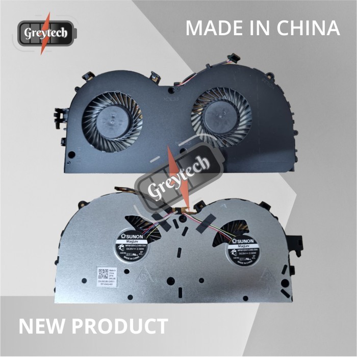 Fan Legion Y520 Y520-15IKB R520 R720 R720-15IKBN