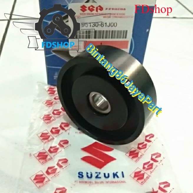 Pully Tensioner Ac SUZUKI APV FUTURA Pully Ac FUTURA APV