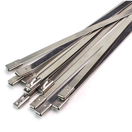 

ALHQSTR ISFRIDAY Kabel Ties Stainless Steel Anti Karat Multifungsi 100 PCS - IF10‼️COD‼️