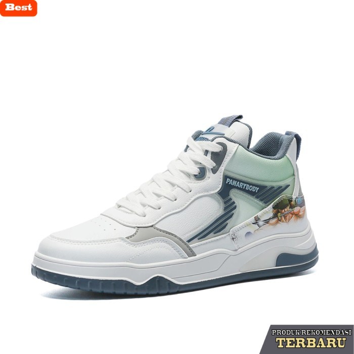 sepatu olahraga wanita sepatu olahraga, kuliah, sepatu basket pria wanita sepatu lari running - QN25
