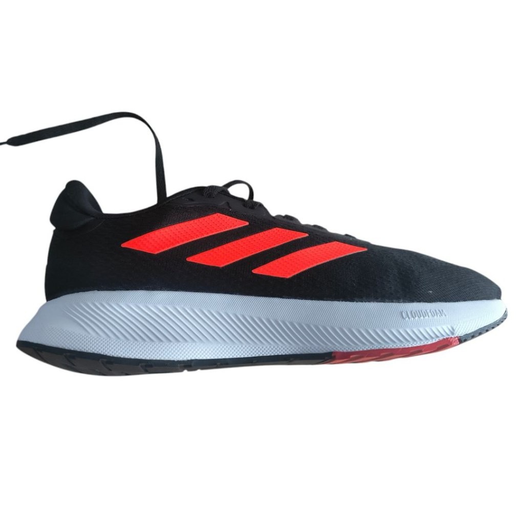 SEPATU FALCON 3.0 HITAM LIST OREANS  SEPATU SNEAKER SEPATU RUN sepatu joging