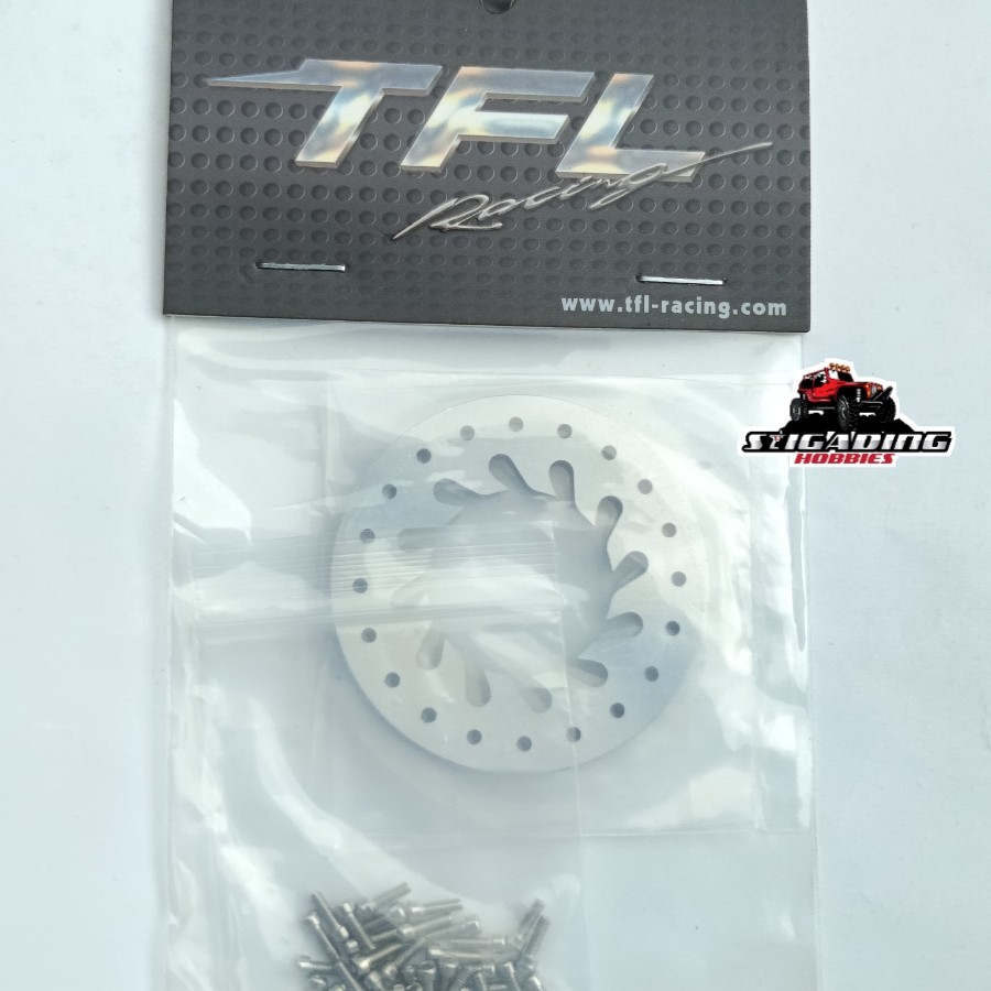 TFL Ring Beadlock Velg 1.9 - 4Pcs