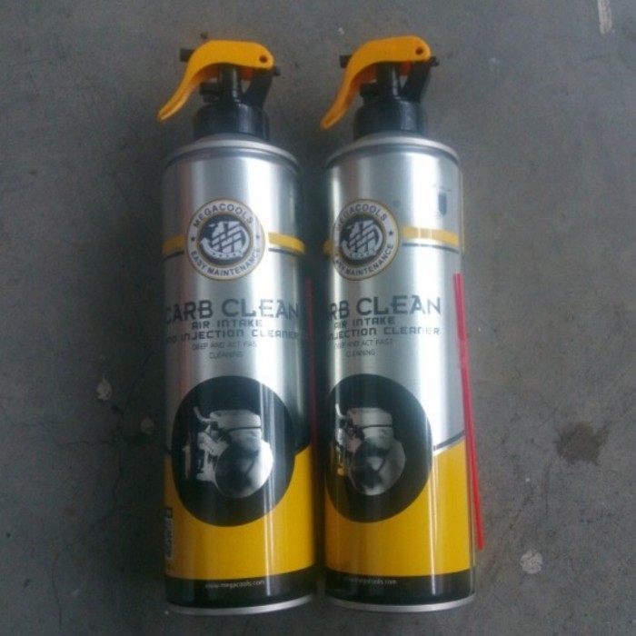 Carburator Cleaner Megacool 500 ML Carb Clean injection Cleaner 500ML